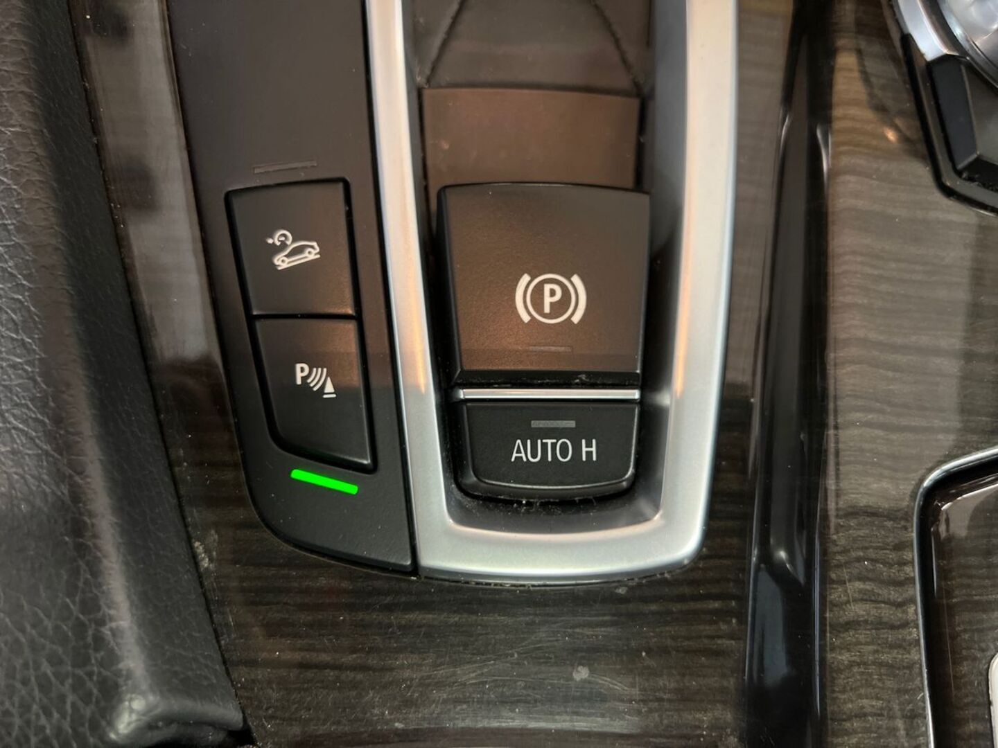 BMW 535 2016