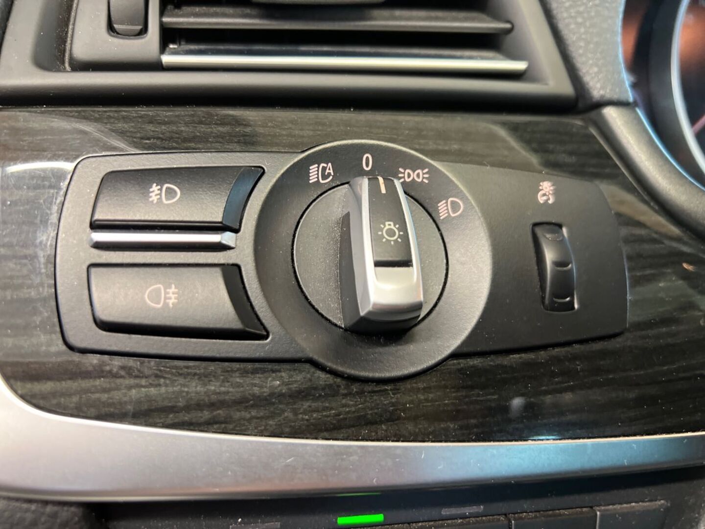 BMW 535 2016
