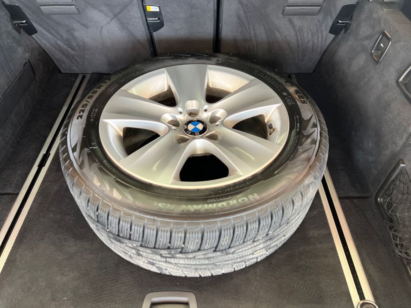 BMW 535 2016