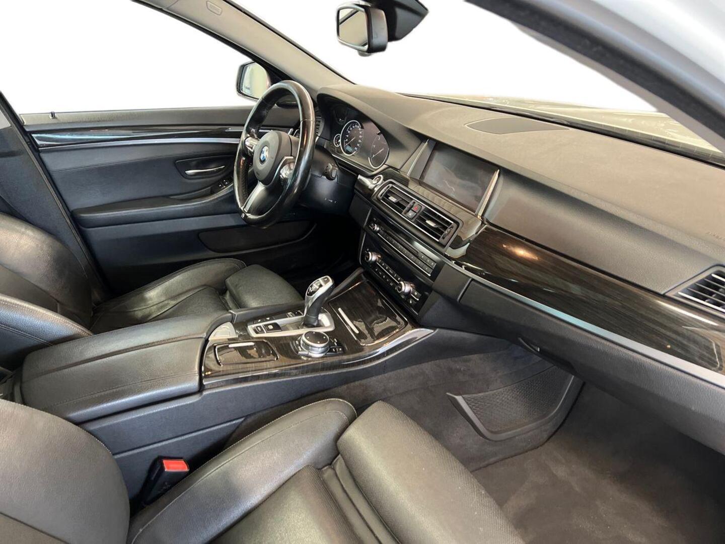 BMW 535 2016