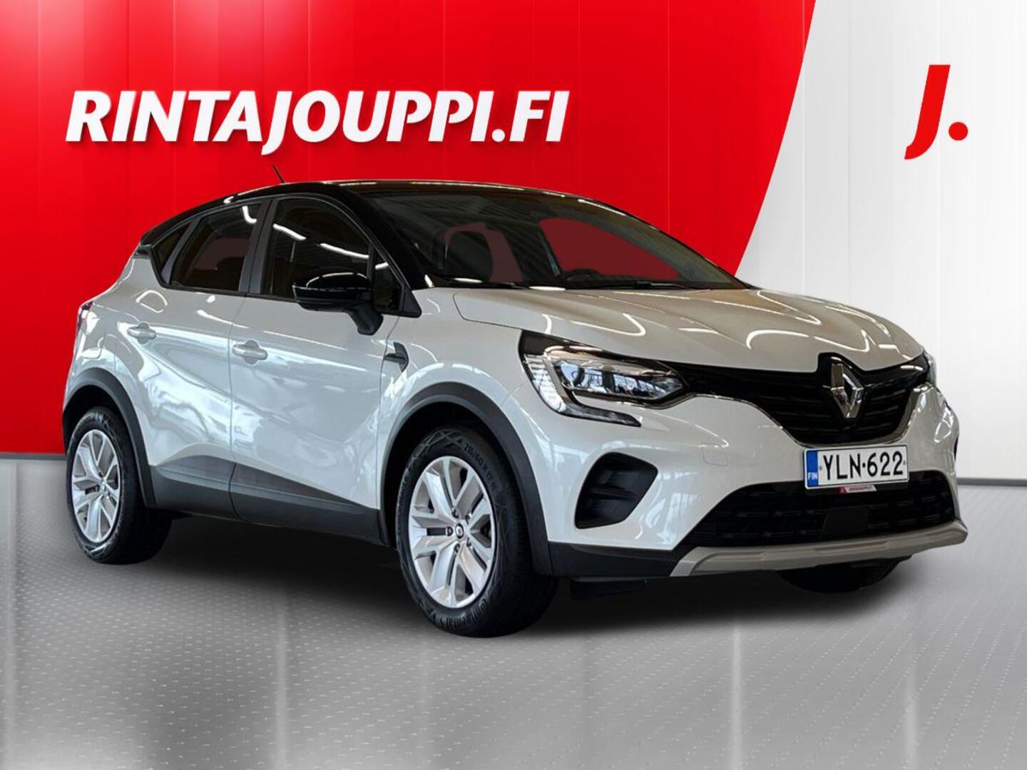 RENAULT Captur 2022