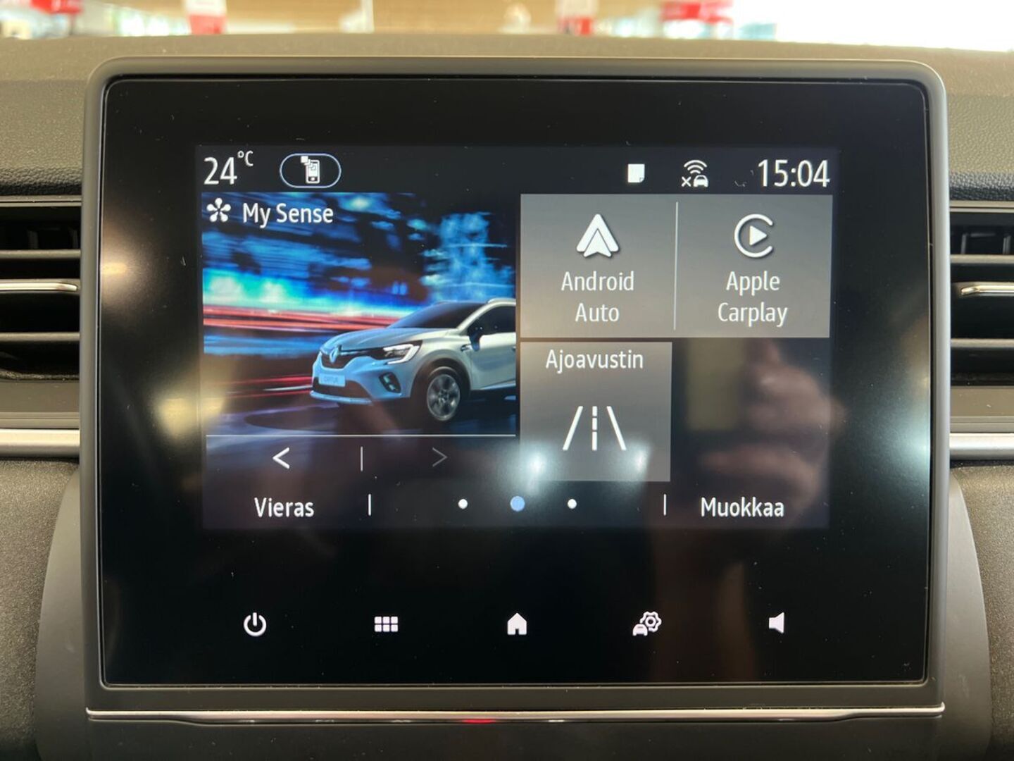 RENAULT Captur 2022