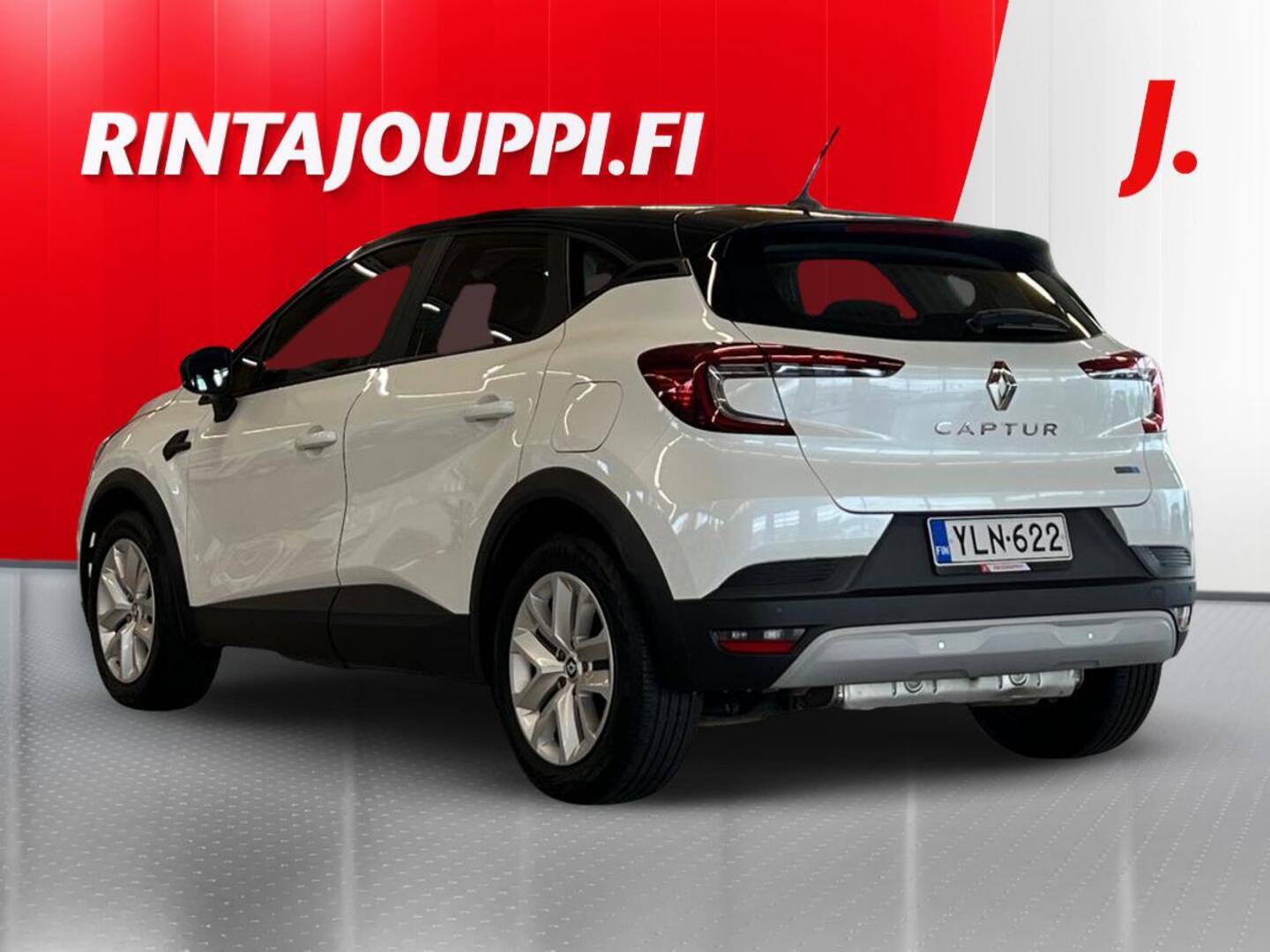 RENAULT Captur 2022