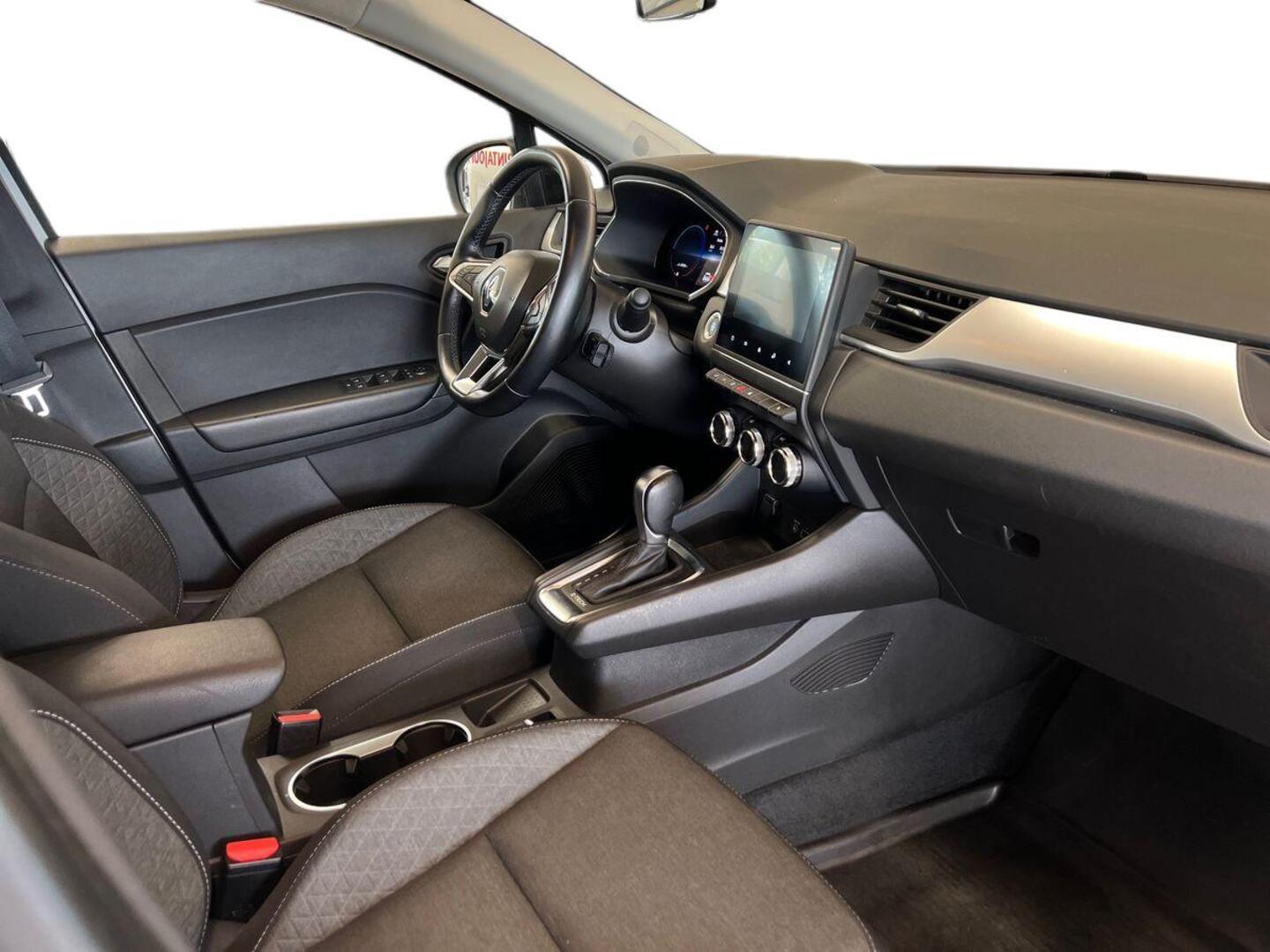 RENAULT Captur 2022