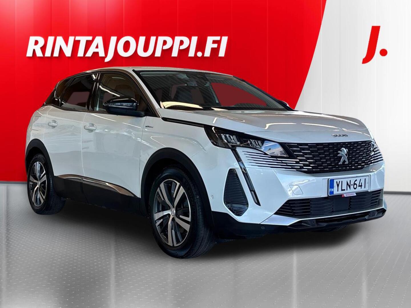 PEUGEOT 3008 2022