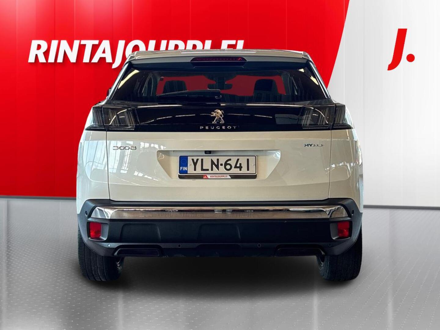 PEUGEOT 3008 2022
