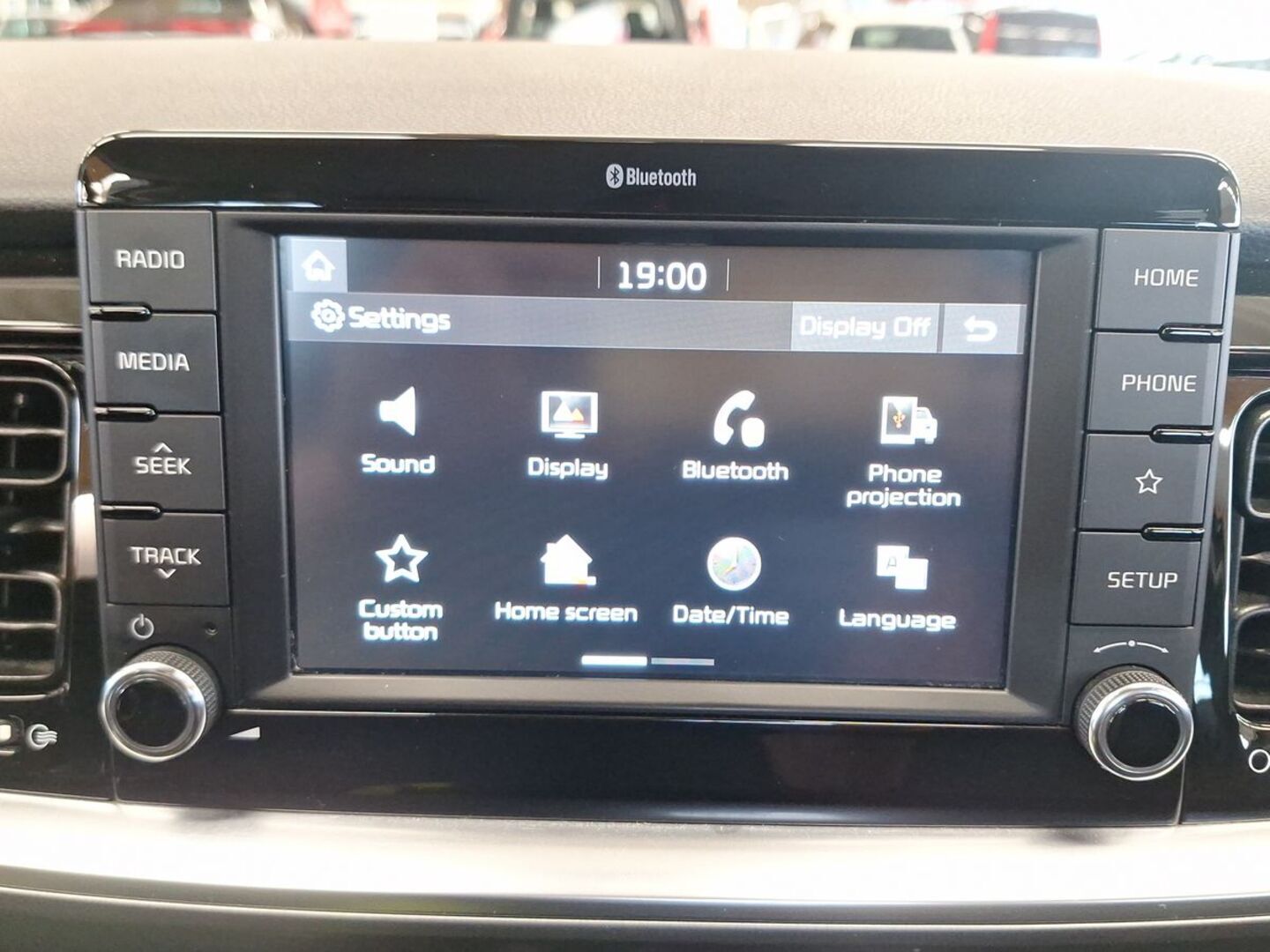 KIA Stonic 2020