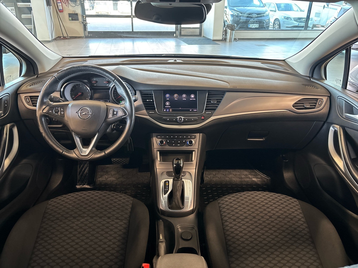 OPEL Astra 2020