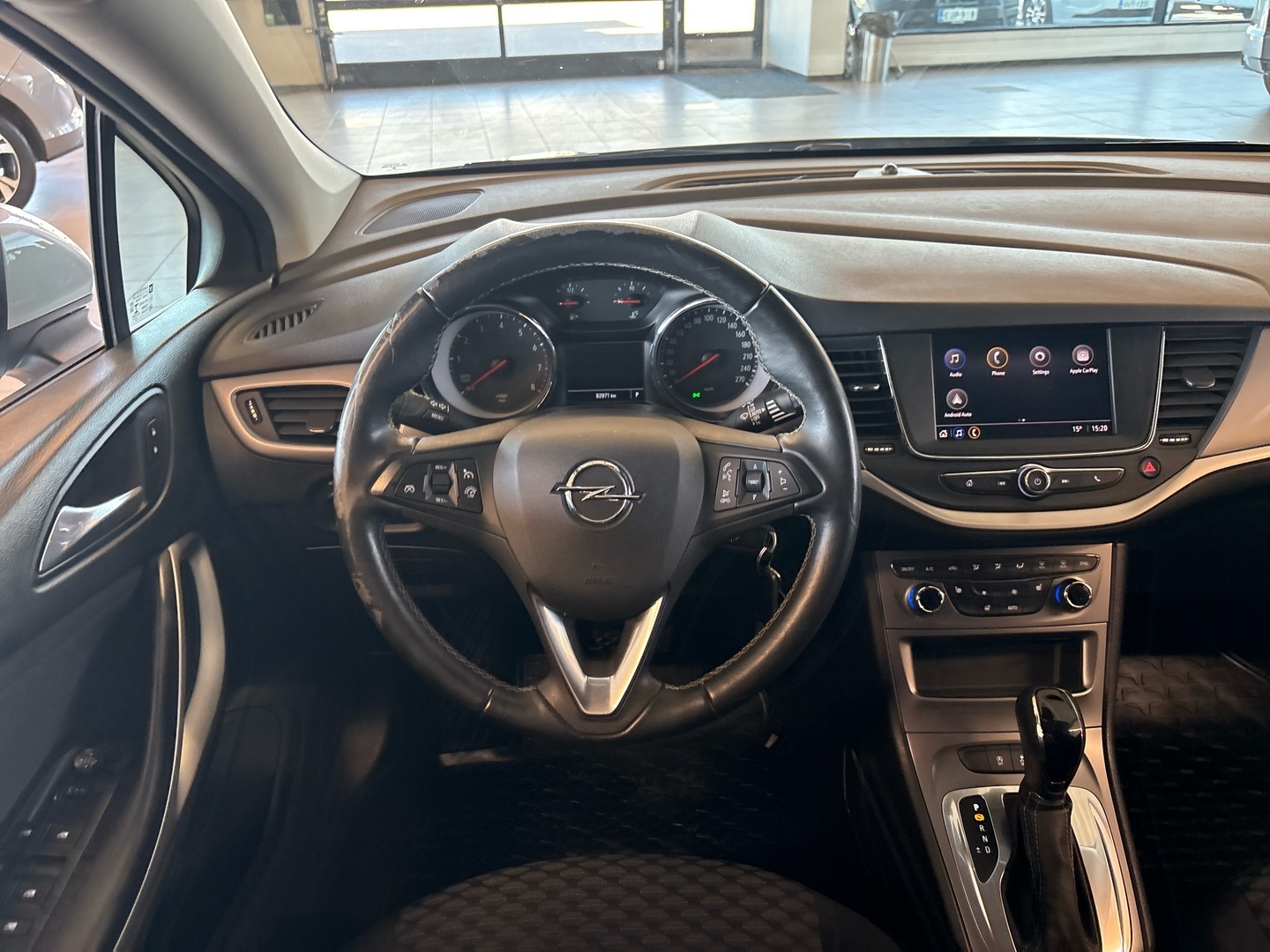 OPEL Astra 2020