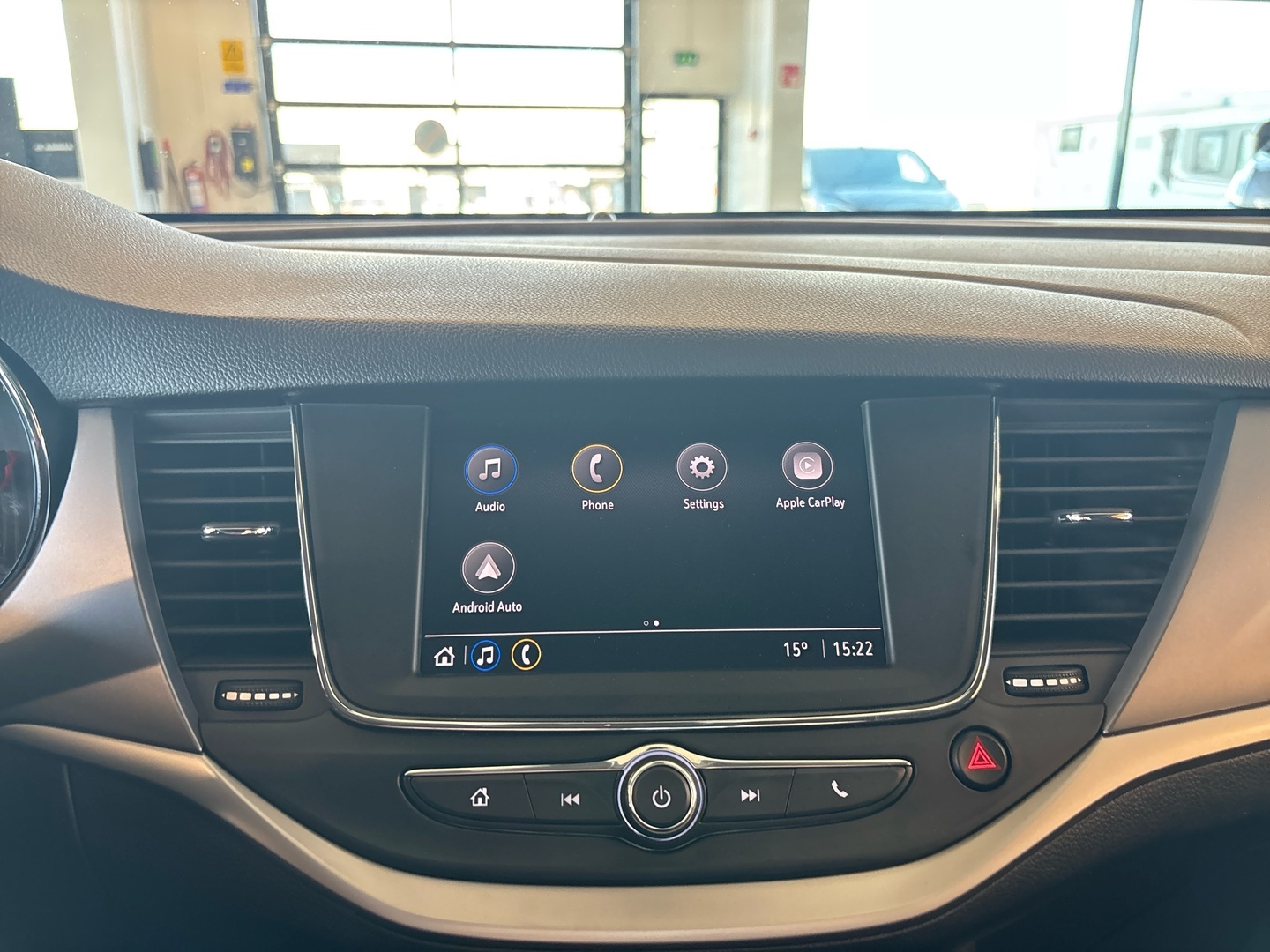 OPEL Astra 2020