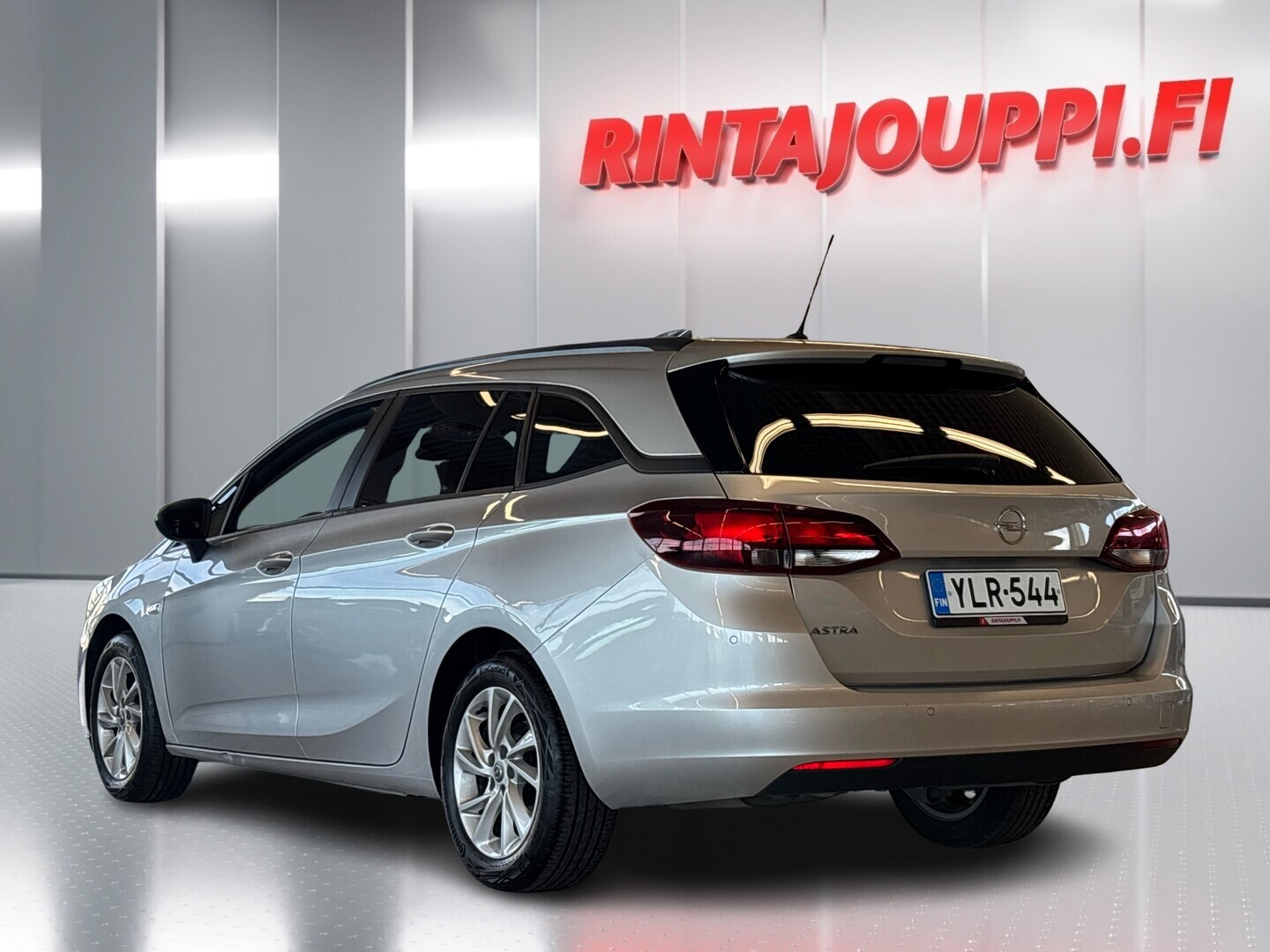 OPEL Astra 2020