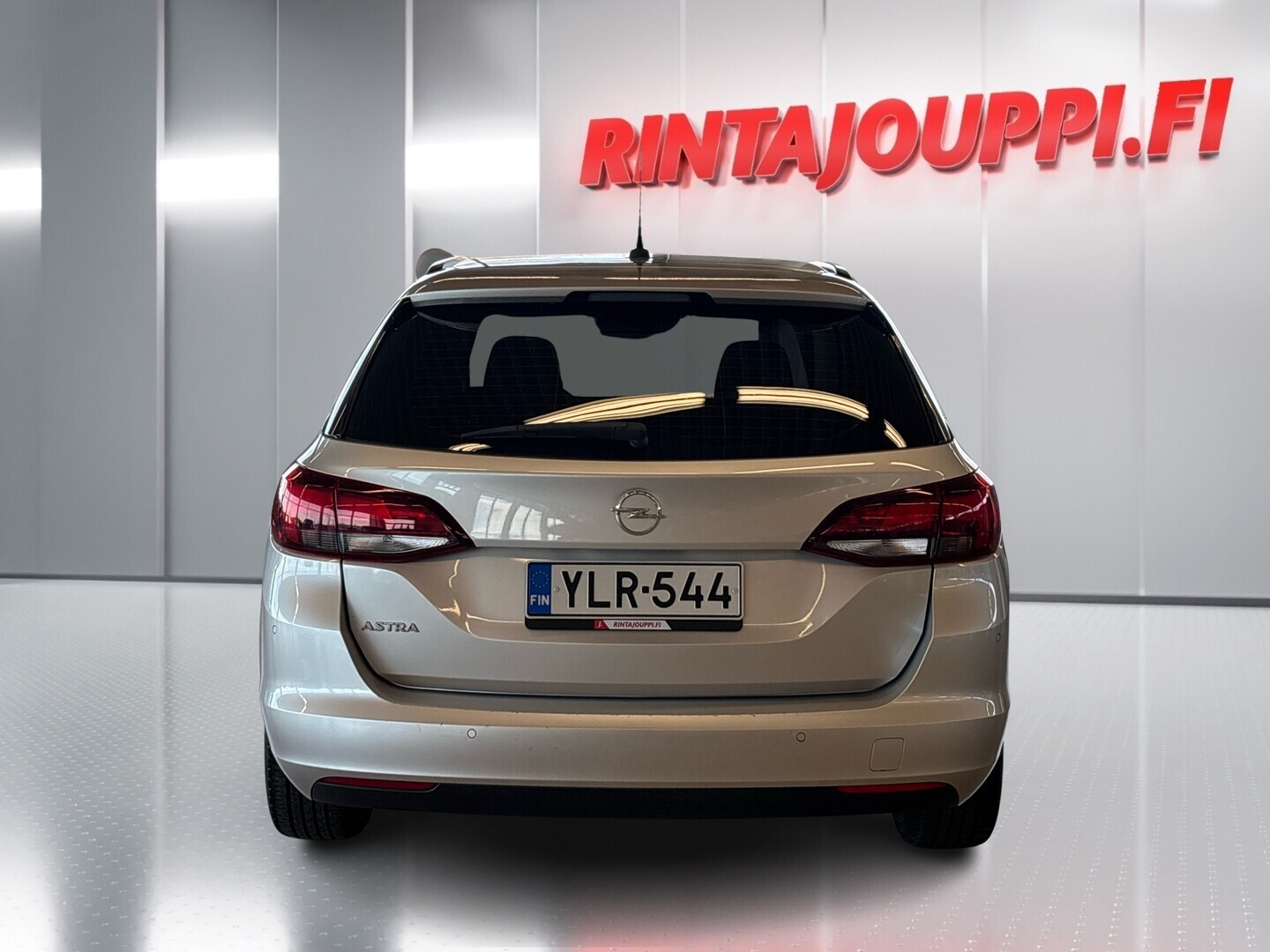 OPEL Astra 2020