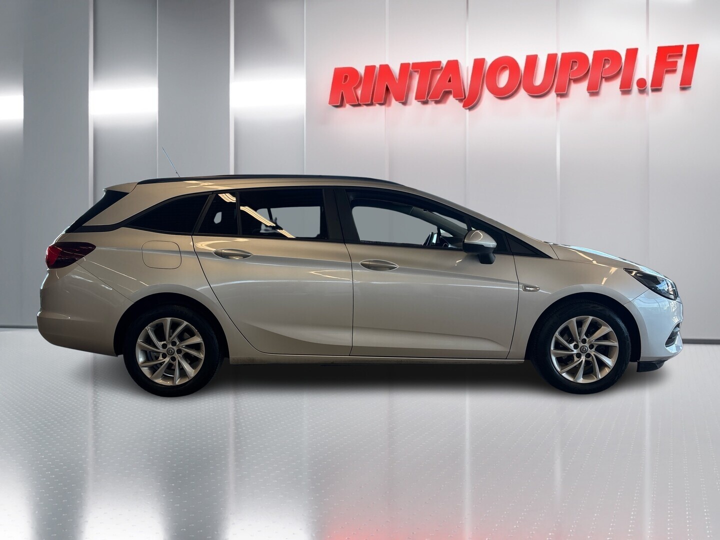 OPEL Astra 2020