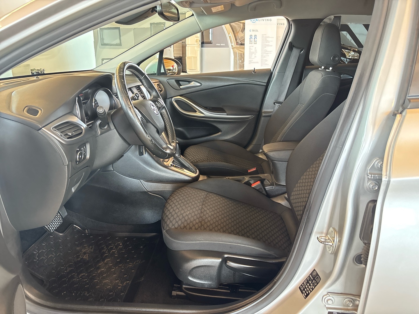 OPEL Astra 2020