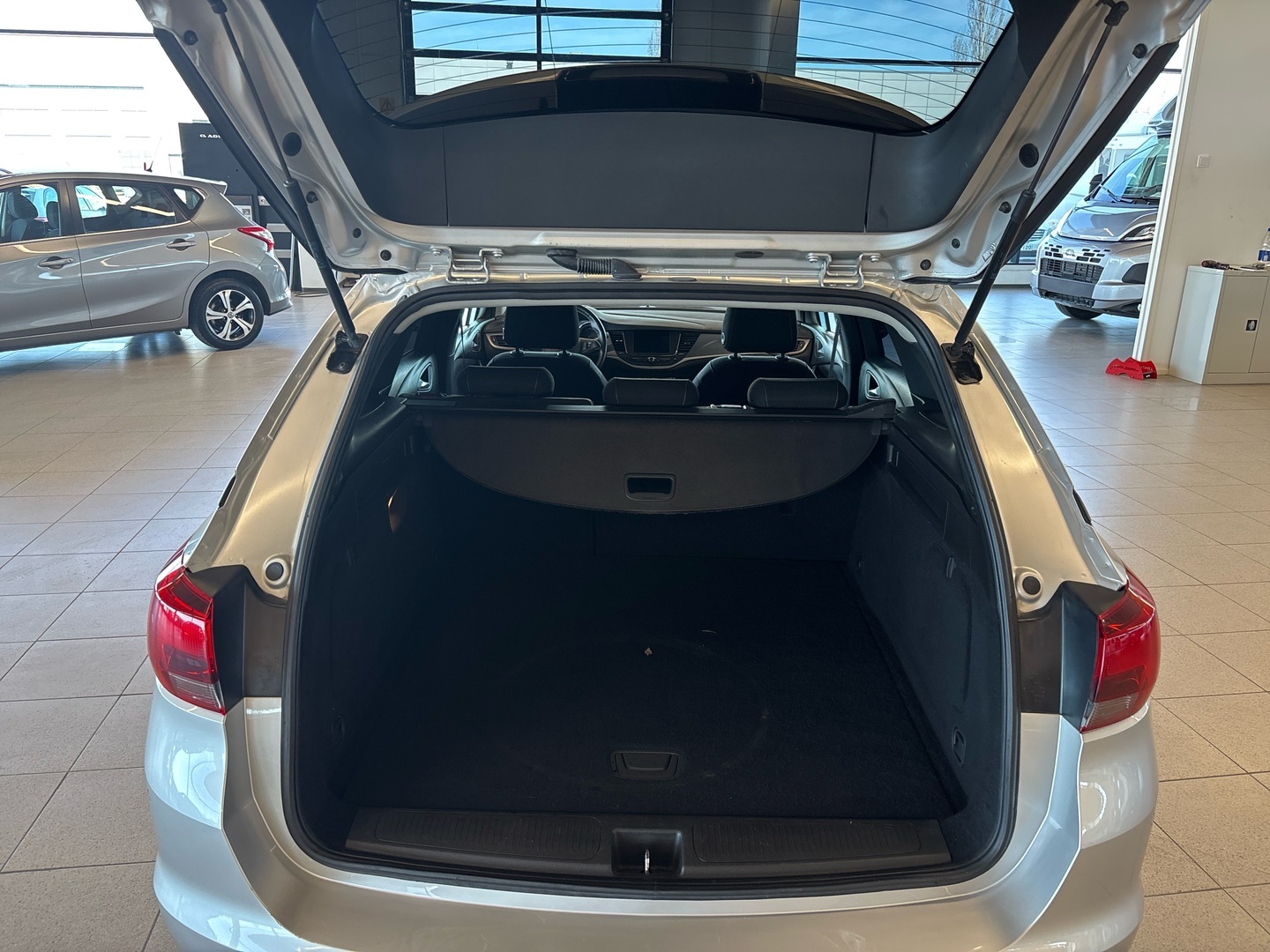 OPEL Astra 2020