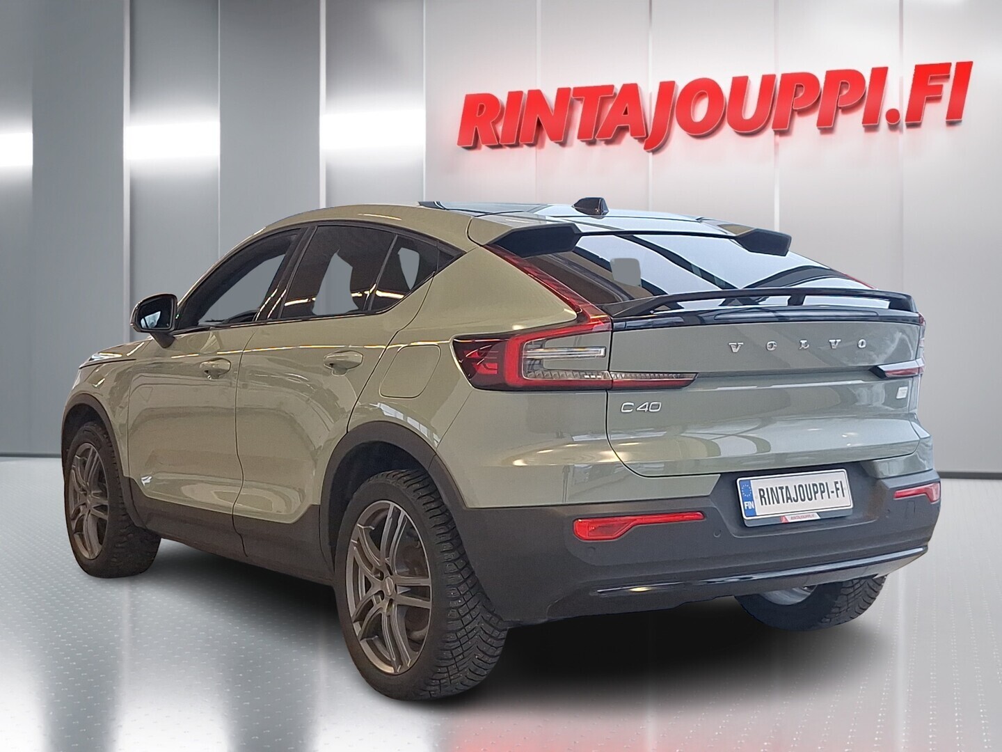 VOLVO C40 2022
