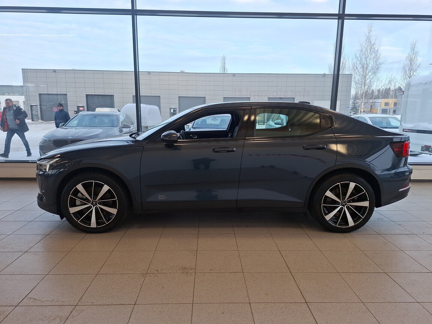 POLESTAR 2 2021