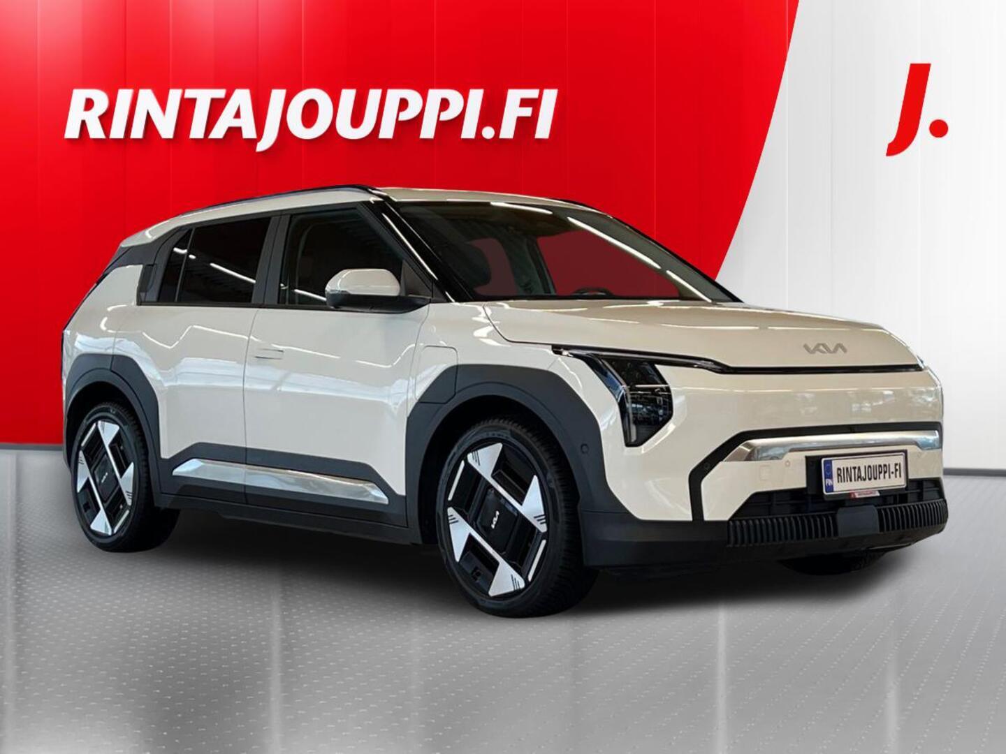 KIA EV3 1