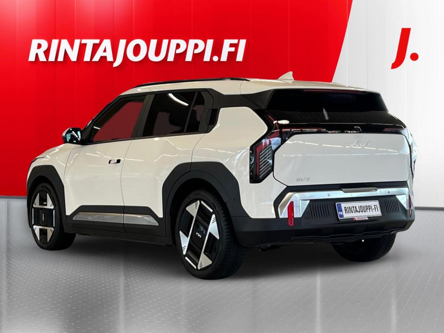 KIA EV3 2