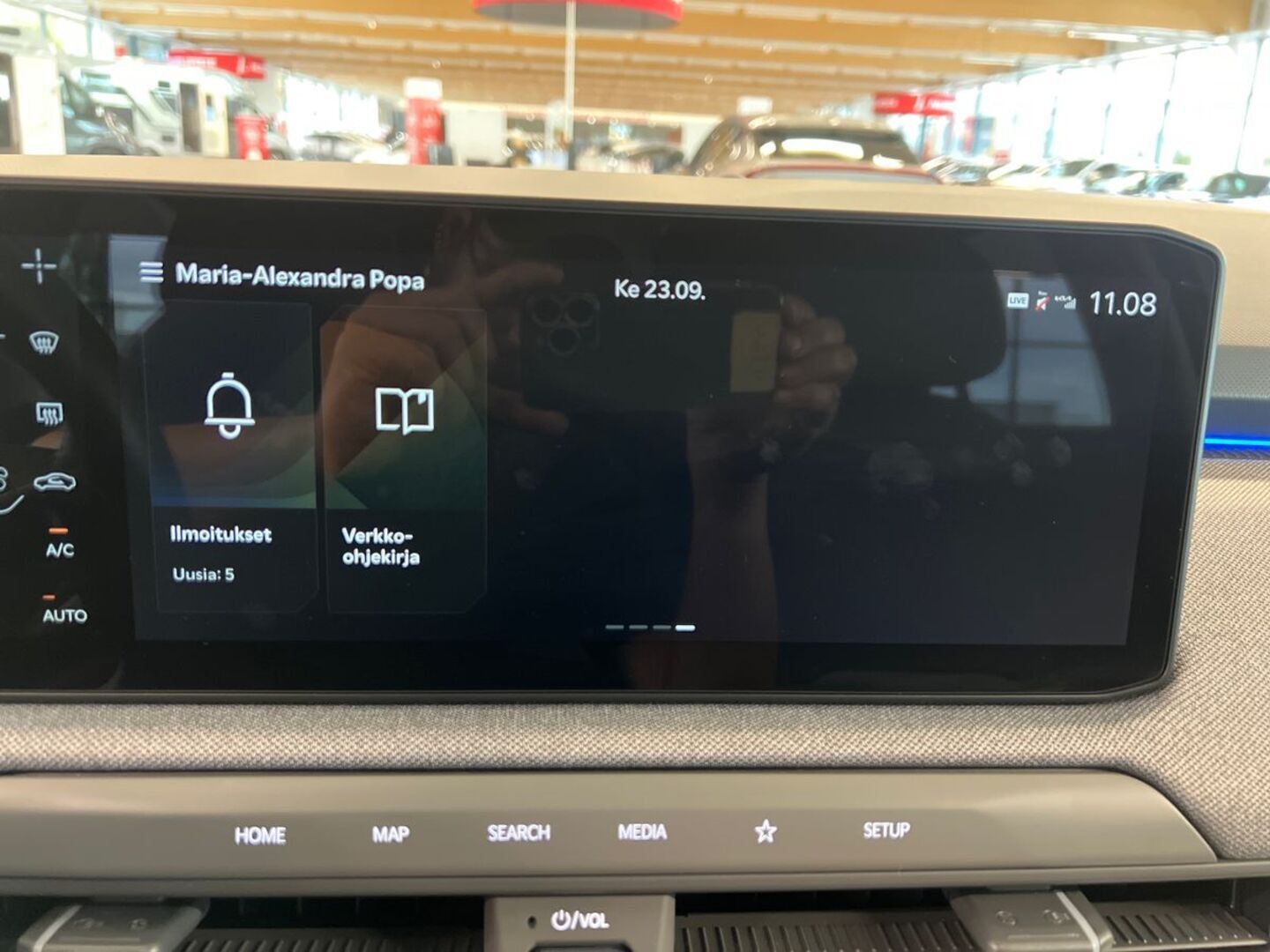 KIA EV3 22