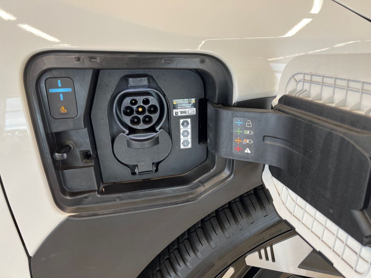 KIA EV3 36