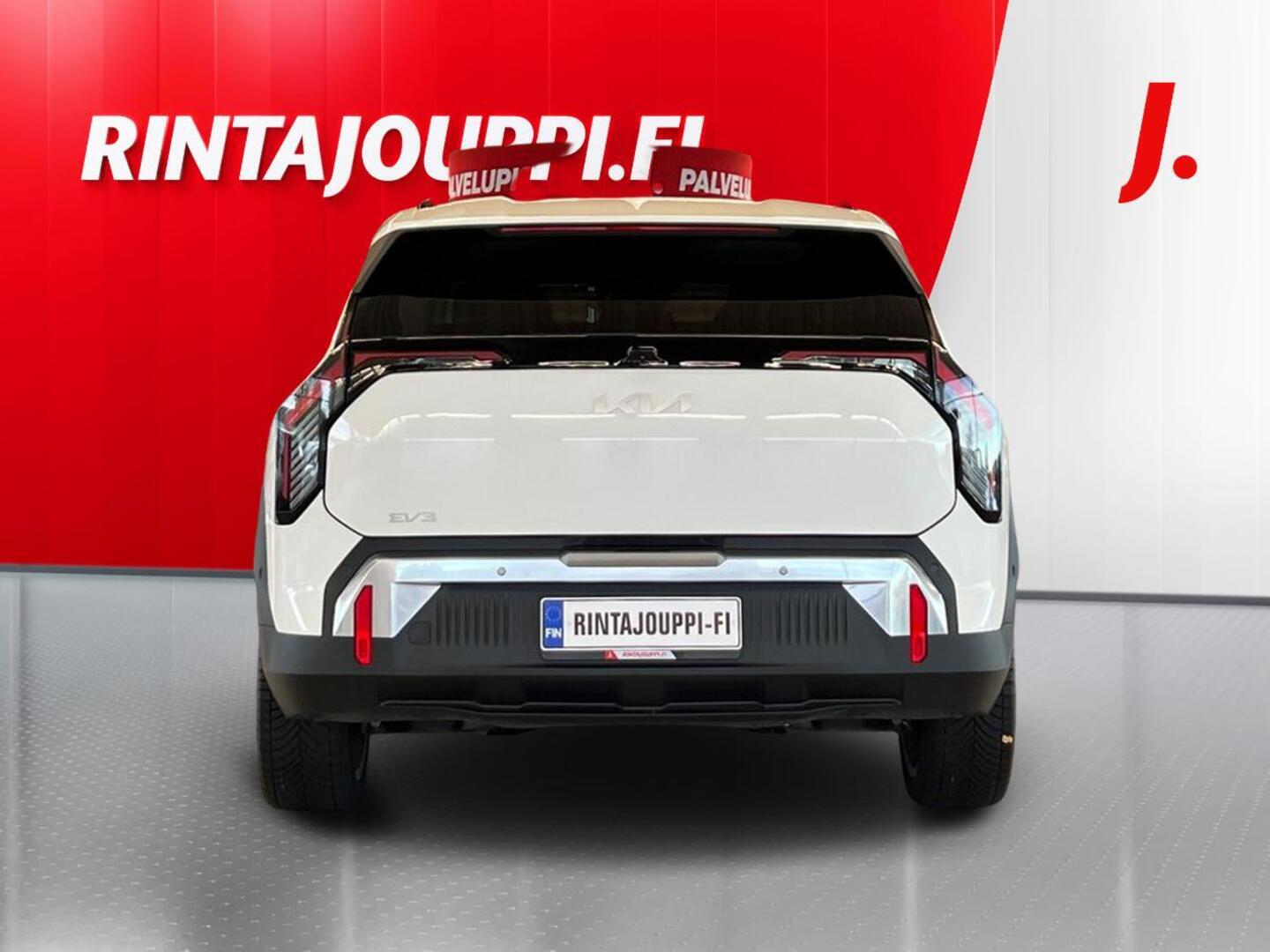 KIA EV3 5