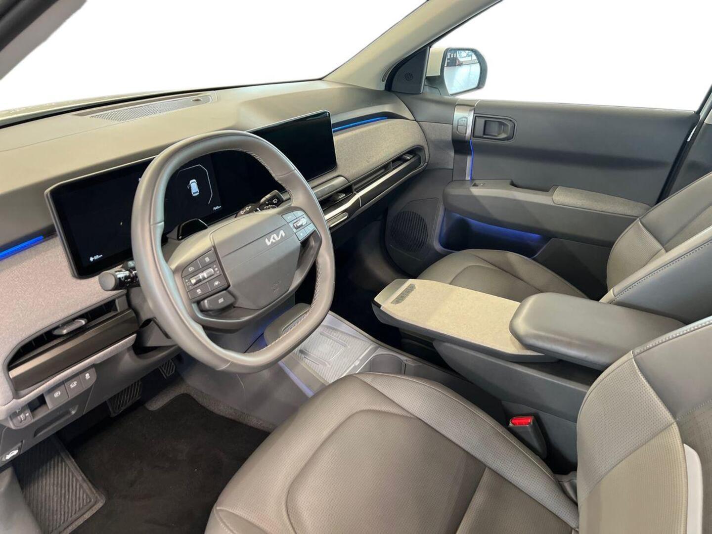 KIA EV3 7