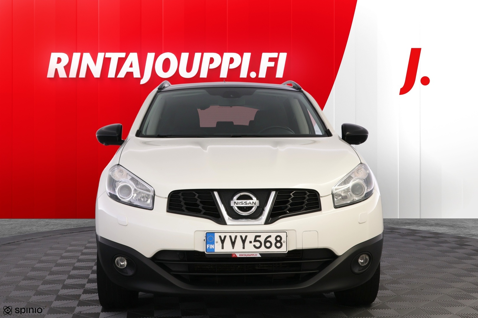 NISSAN Qashqai 2013