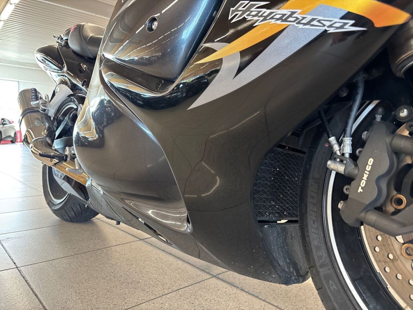 SUZUKI GSX 2010