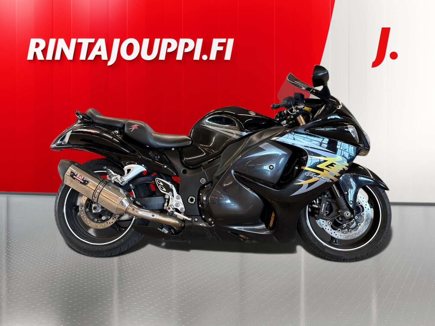 SUZUKI GSX 2010