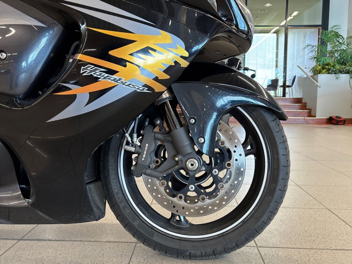 SUZUKI GSX 2010