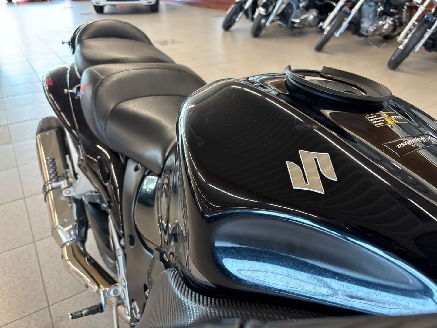 SUZUKI GSX 2010