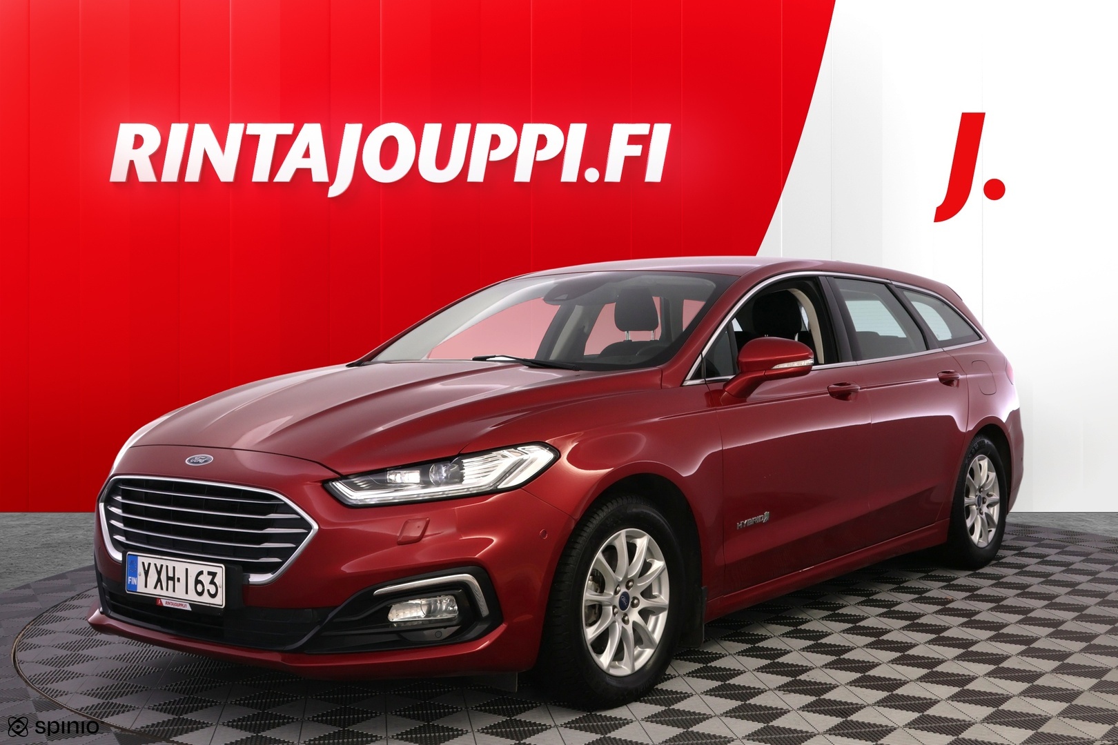 FORD Mondeo 2020