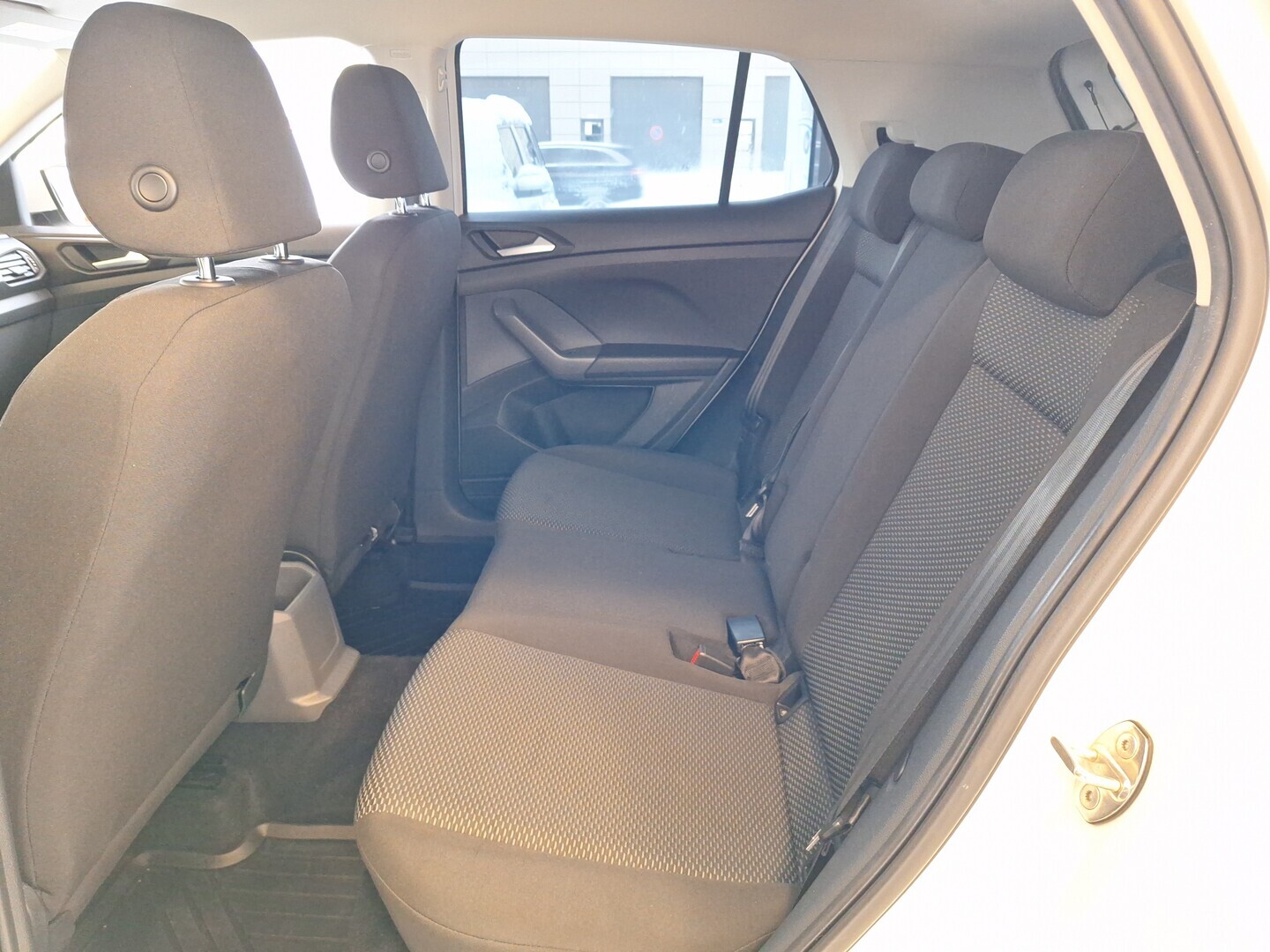 VOLKSWAGEN T-Cross 2021