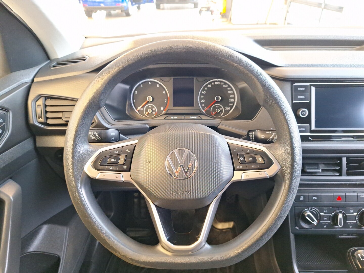VOLKSWAGEN T-Cross 2021