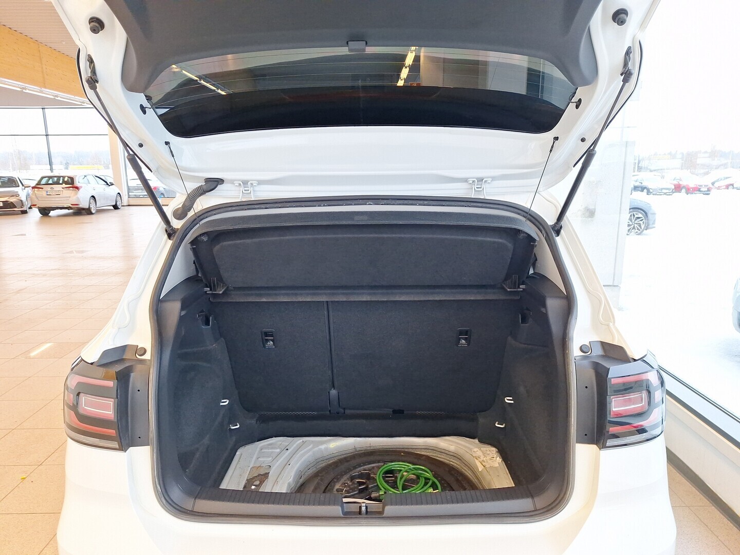 VOLKSWAGEN T-Cross 2021