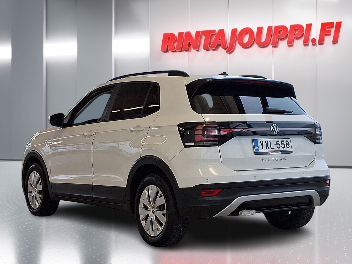 VOLKSWAGEN T-Cross 2021