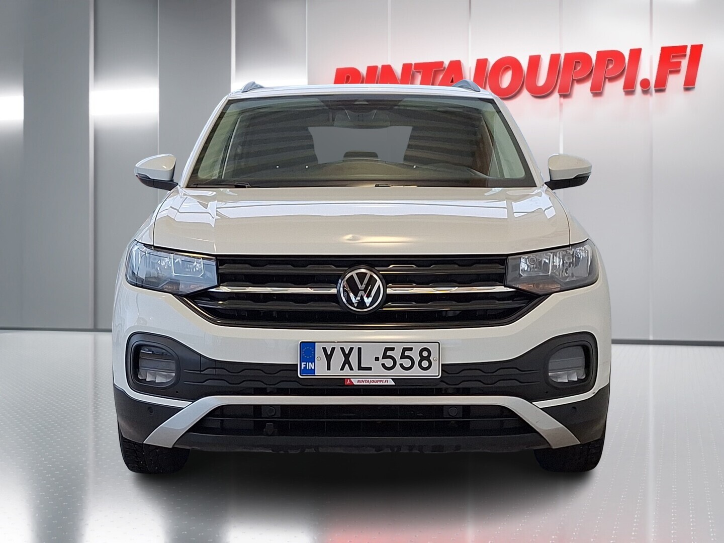 VOLKSWAGEN T-Cross 2021