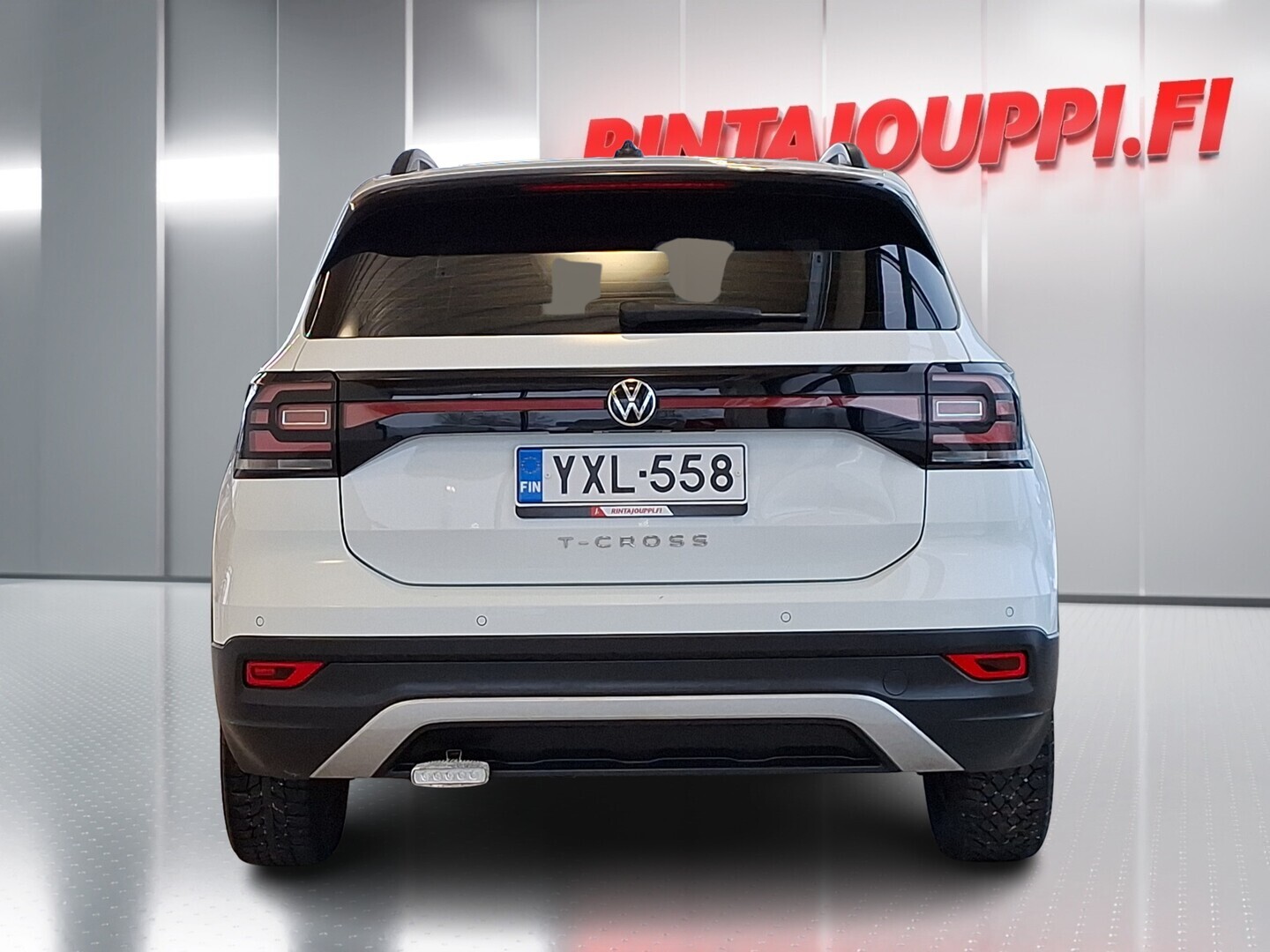 VOLKSWAGEN T-Cross 2021