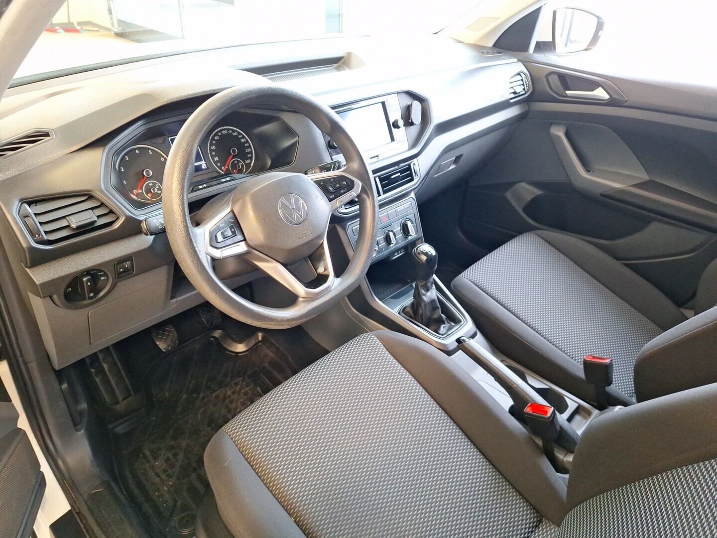 VOLKSWAGEN T-Cross 2021