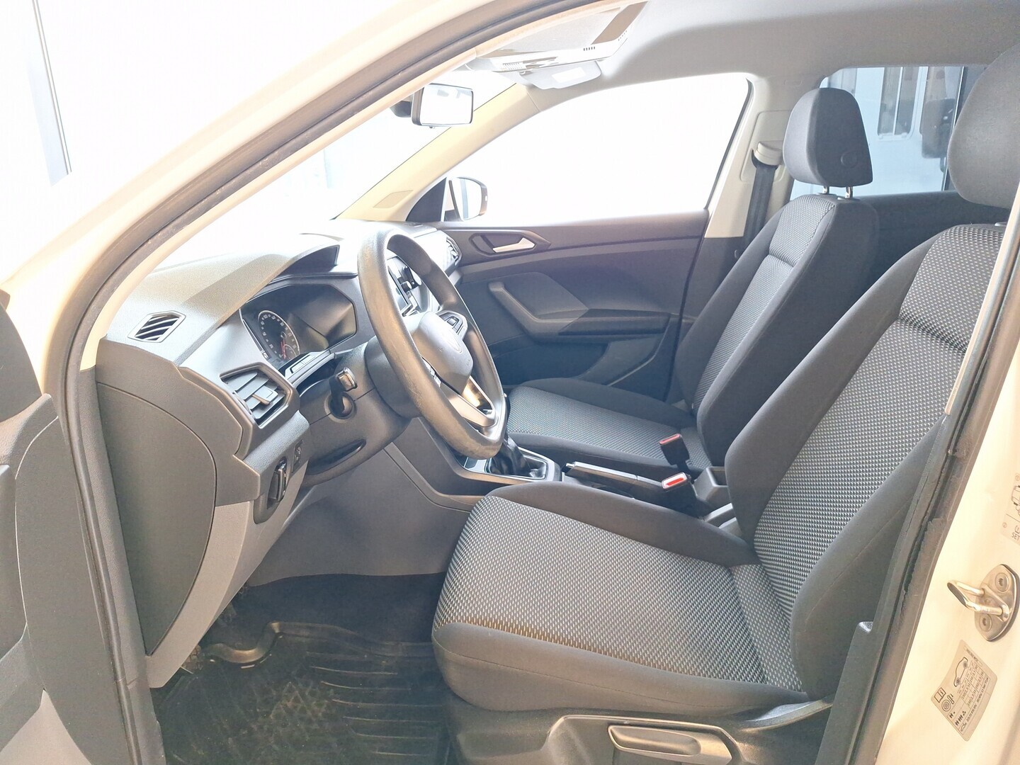 VOLKSWAGEN T-Cross 2021