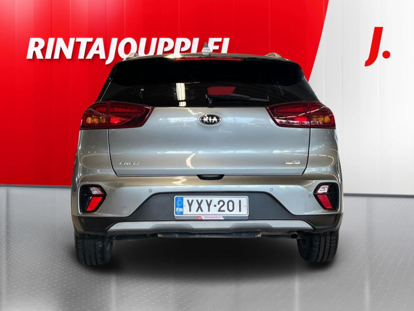 KIA Niro 2020