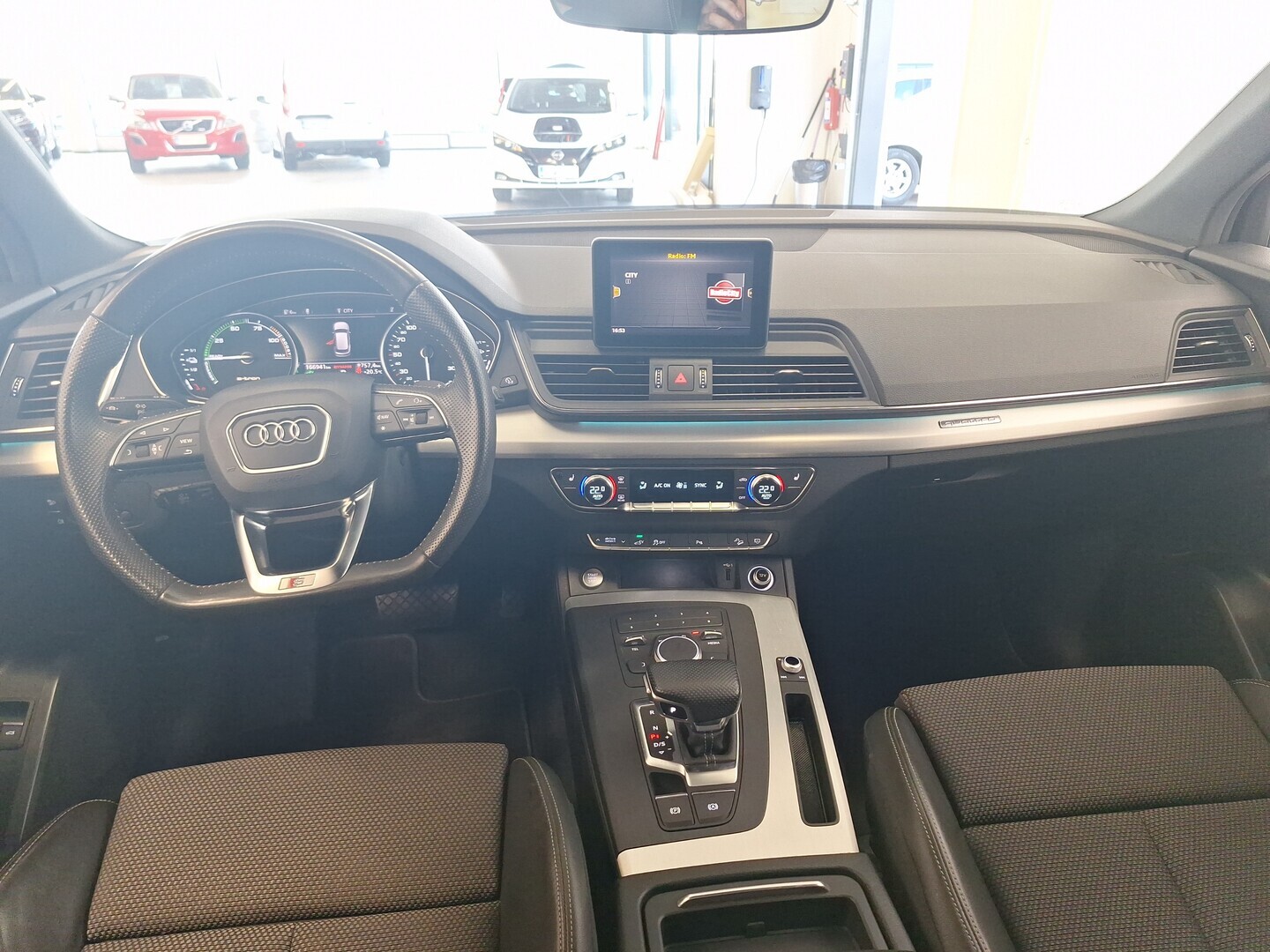 AUDI Q5 2020