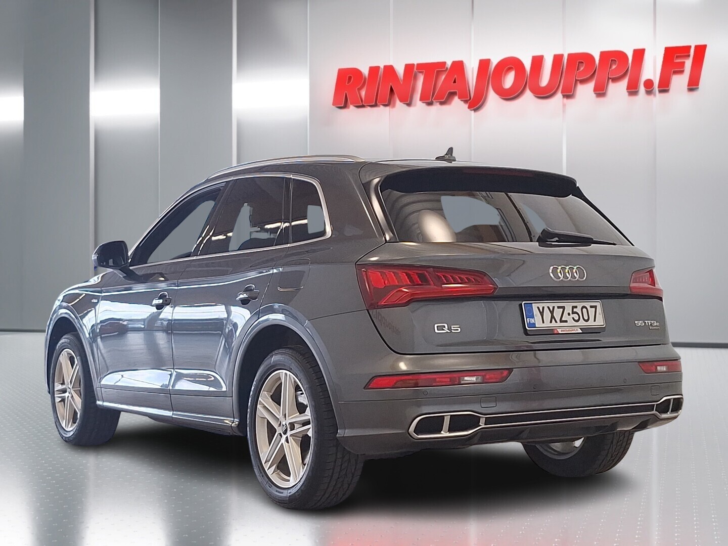 AUDI Q5 2020