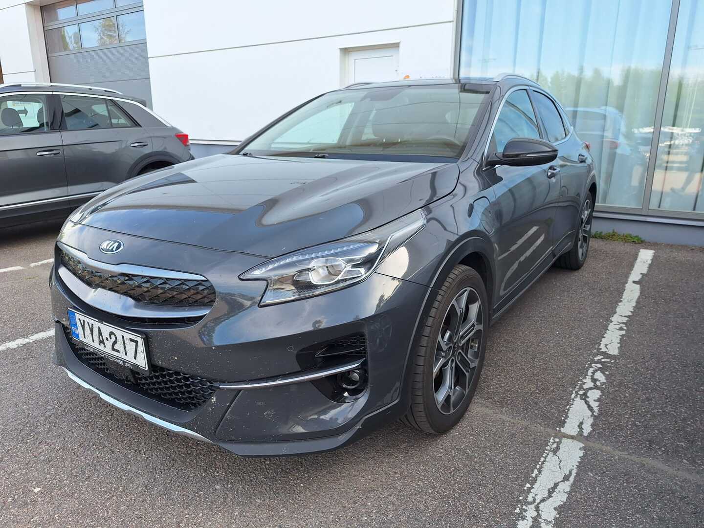 KIA XCeed 2020