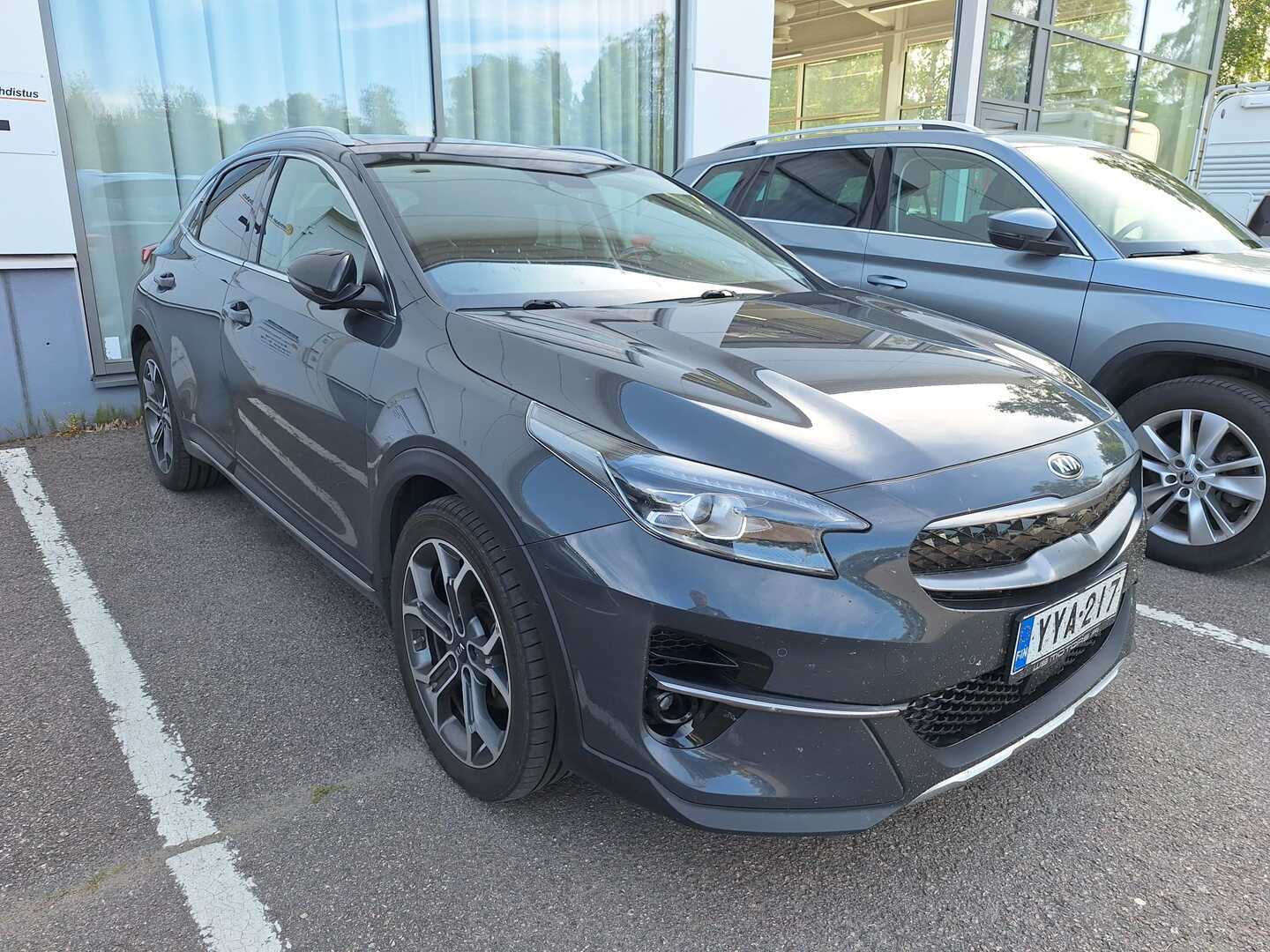 KIA XCeed 2020