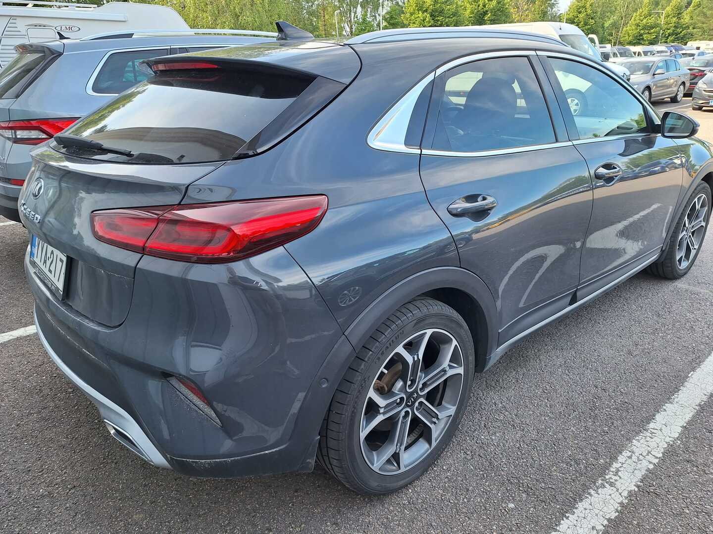 KIA XCeed 2020