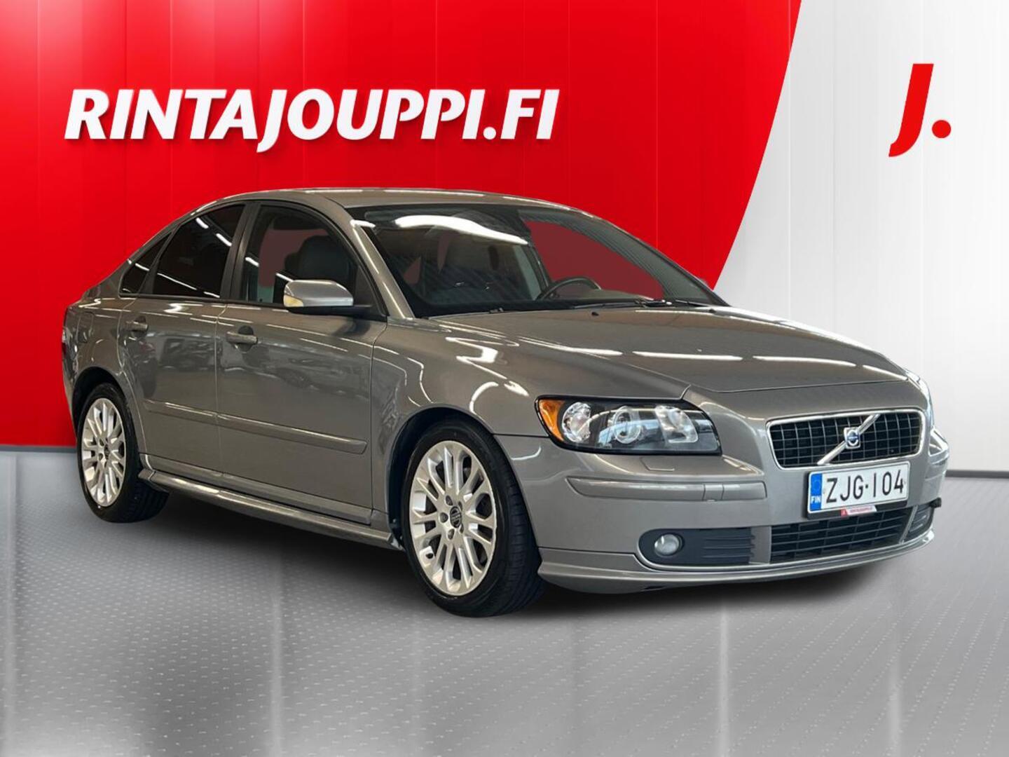 VOLVO S40 2004