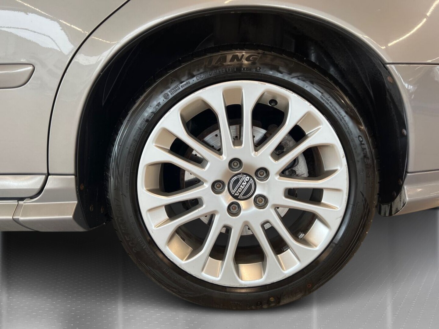 VOLVO S40 2004
