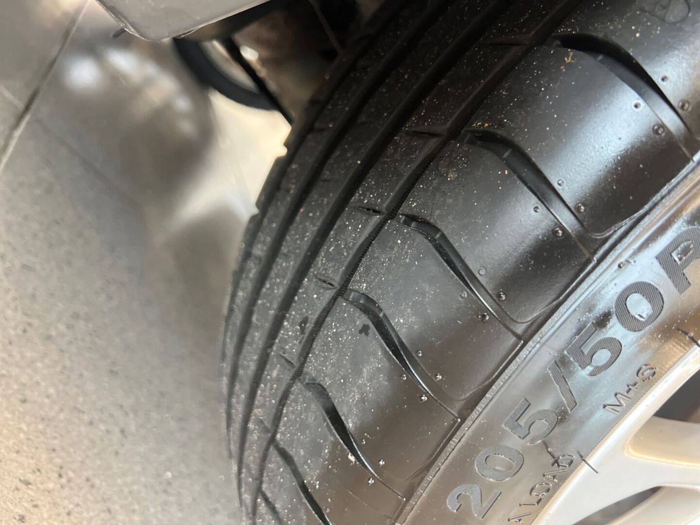 VOLVO S40 2004